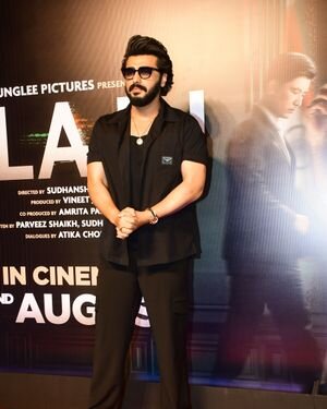 Arjun Kapoor - Photos: Screening Of Film Ulajh | Picture 1952387