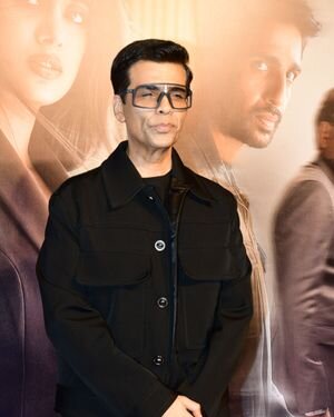 Karan Johar - Photos: Screening Of Film Ulajh | Picture 1952356