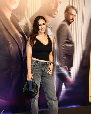 Akansha Ranjan Kapoor - Photos: Screening Of Film Ulajh | Picture 1952336