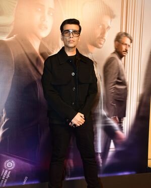 Karan Johar - Photos: Screening Of Film Ulajh | Picture 1952355