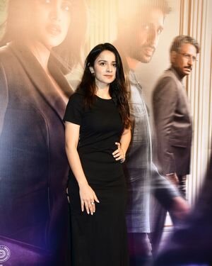 Photos: Screening Of Film Ulajh | Picture 1952367