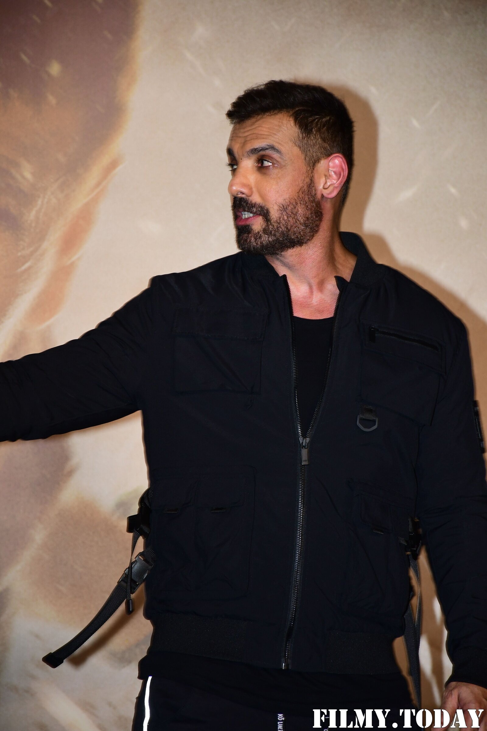 John Abraham - Photos: Trailer Launch Of Film Vedaa | Picture 1952300