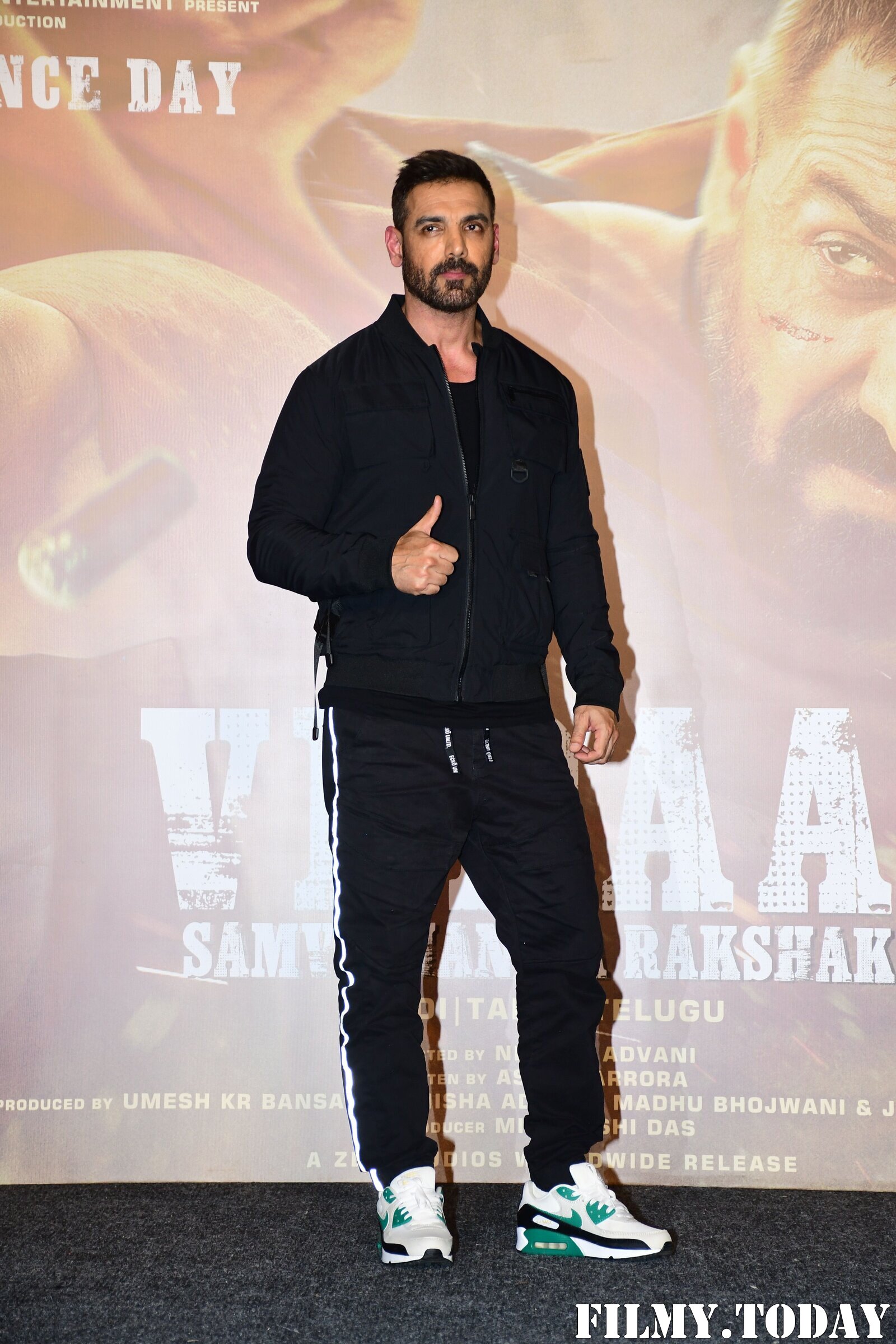 John Abraham - Photos: Trailer Launch Of Film Vedaa | Picture 1952296