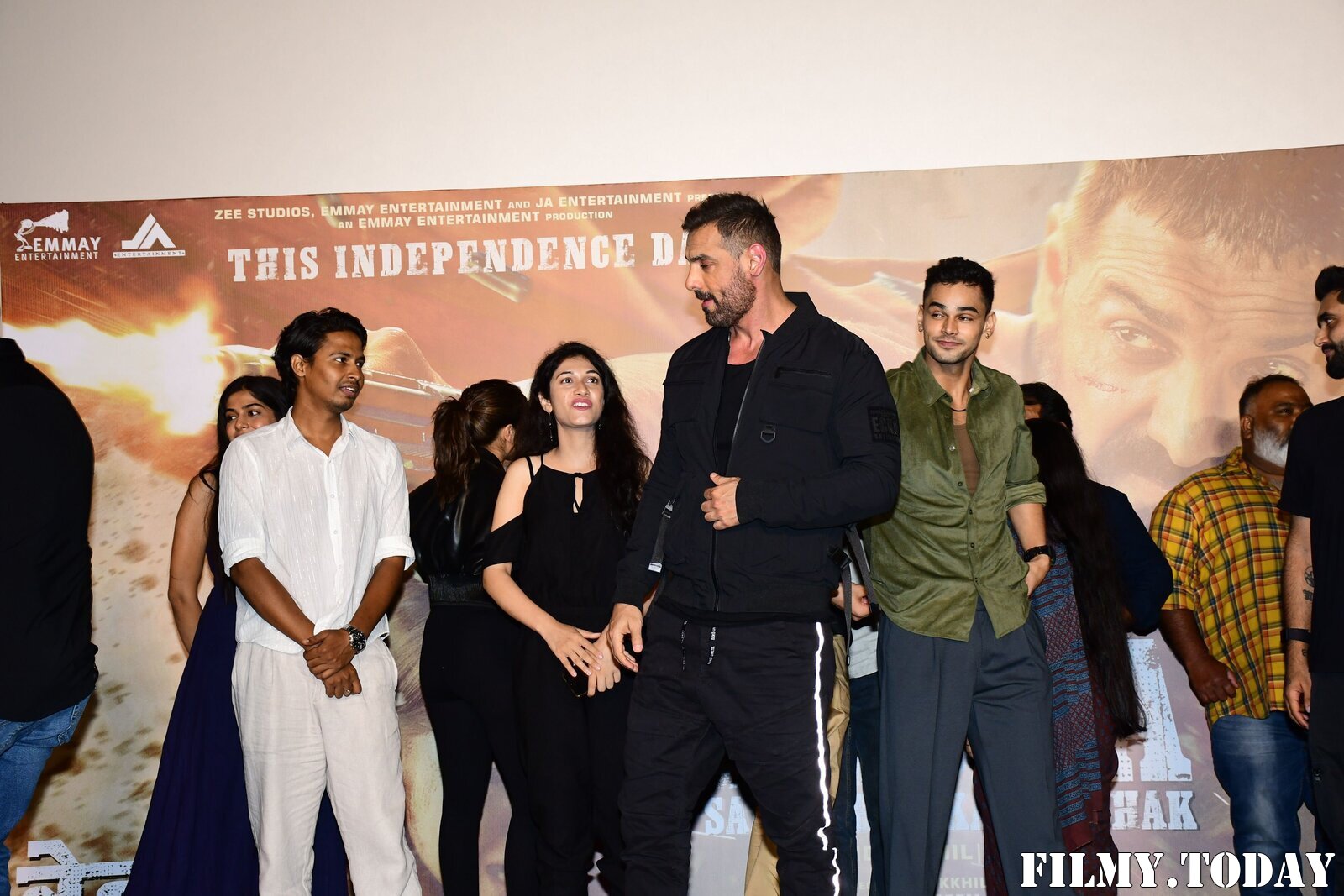 Photos: Trailer Launch Of Film Vedaa | Picture 1952312