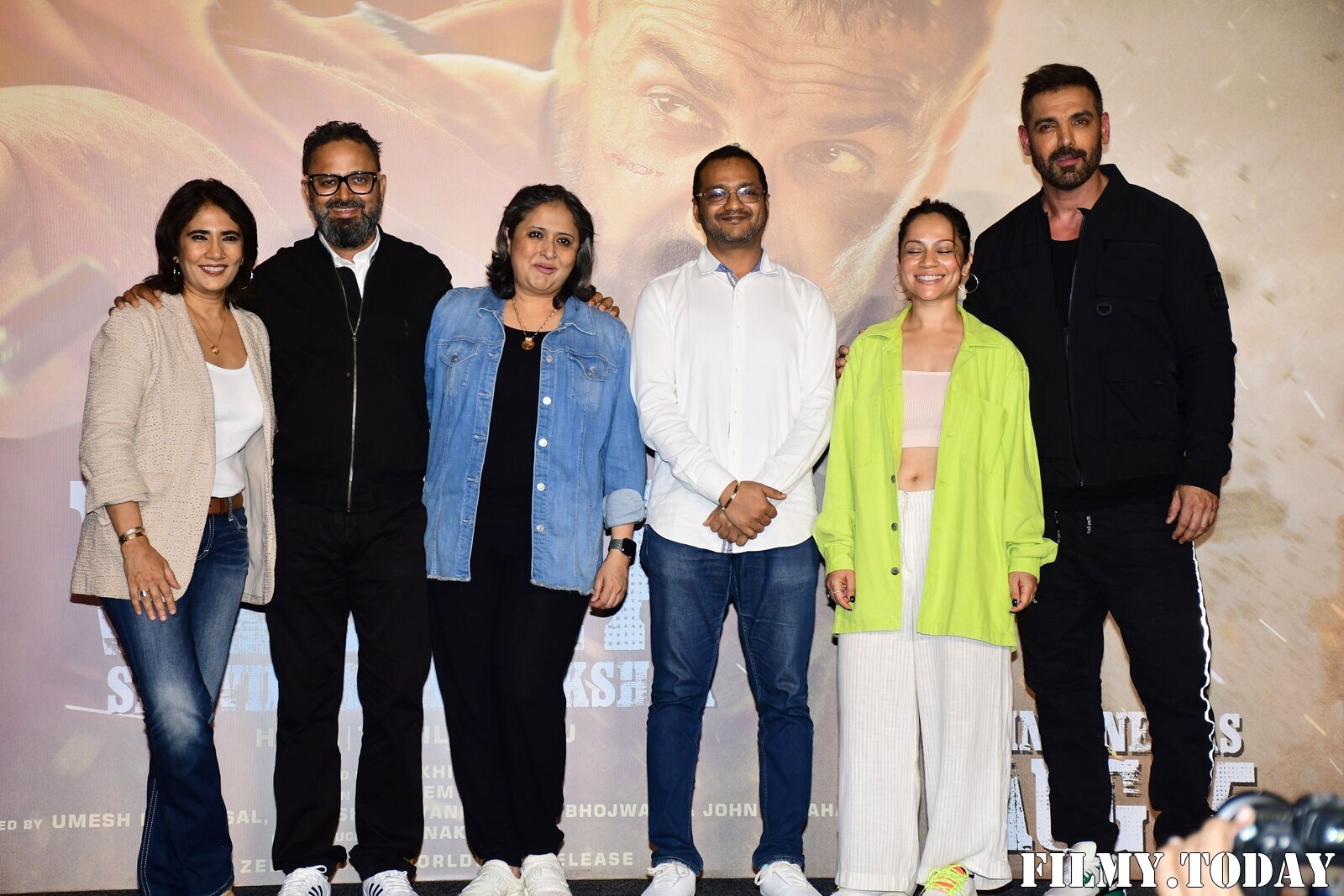 Photos: Trailer Launch Of Film Vedaa | Picture 1952305