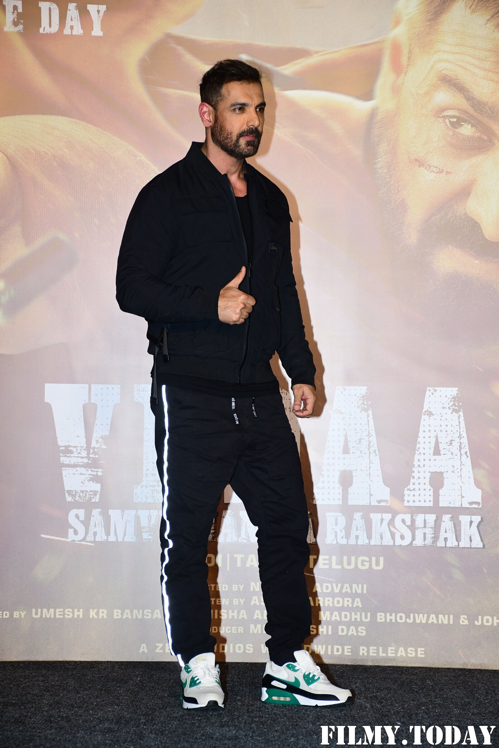 John Abraham - Photos: Trailer Launch Of Film Vedaa | Picture 1952297