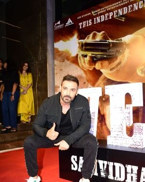 John Abraham - Photos: Trailer Launch Of Film Vedaa | Picture 1952262