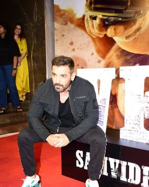 John Abraham - Photos: Trailer Launch Of Film Vedaa | Picture 1952261