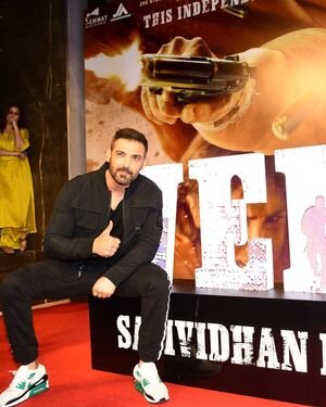 John Abraham - Photos: Trailer Launch Of Film Vedaa | Picture 1952263