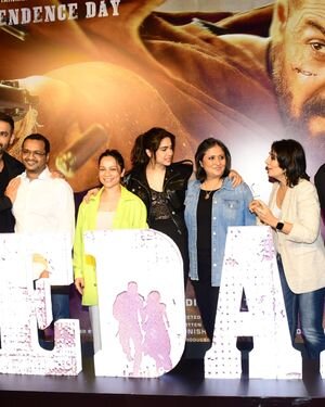 Photos: Trailer Launch Of Film Vedaa | Picture 1952258