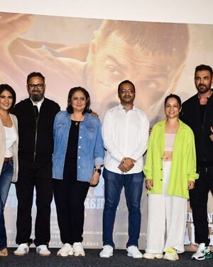 Photos: Trailer Launch Of Film Vedaa | Picture 1952307