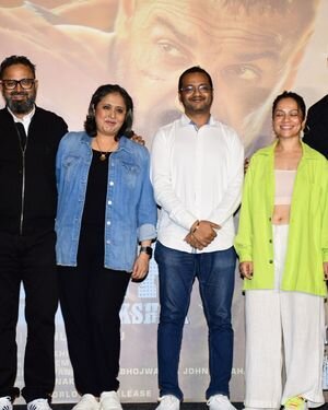 Photos: Trailer Launch Of Film Vedaa | Picture 1952305