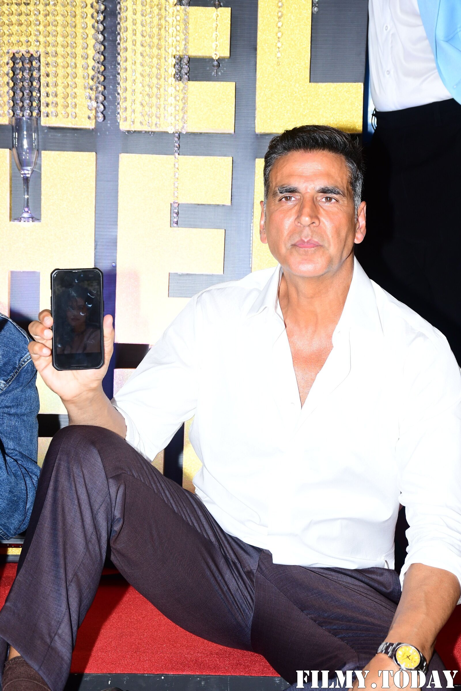 Akshay Kumar - Photos: Trailer Launch Of Film Khel Khel Main | Picture 1952529