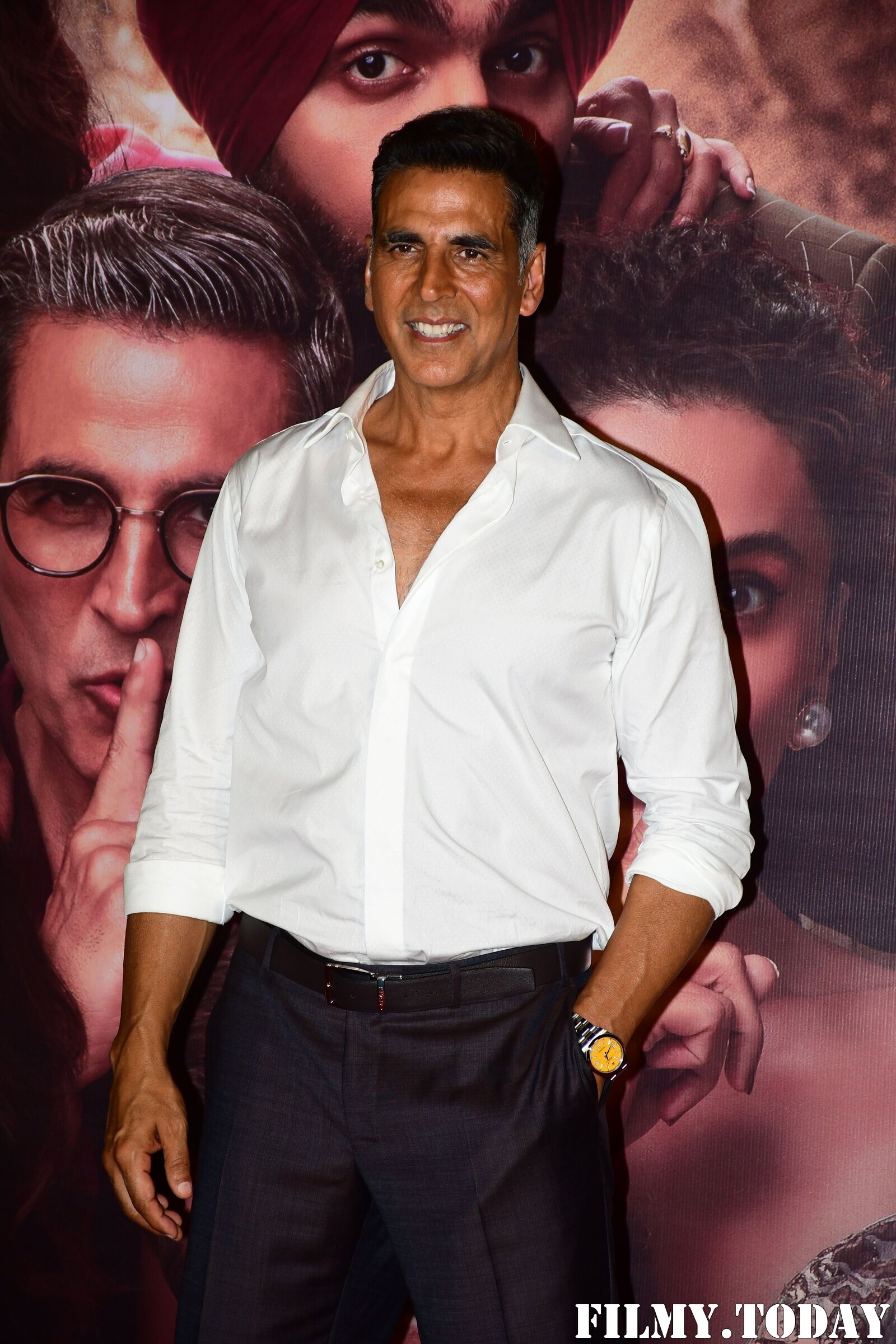 Akshay Kumar - Photos: Trailer Launch Of Film Khel Khel Main | Picture 1952530