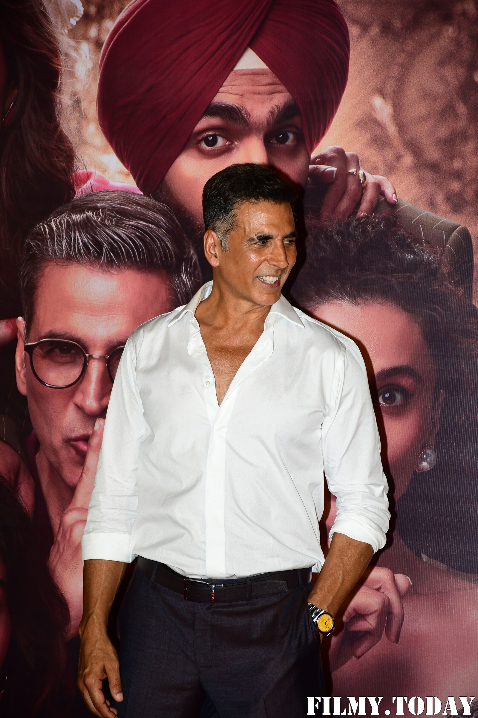 Akshay Kumar - Photos: Trailer Launch Of Film Khel Khel Main | Picture 1952510