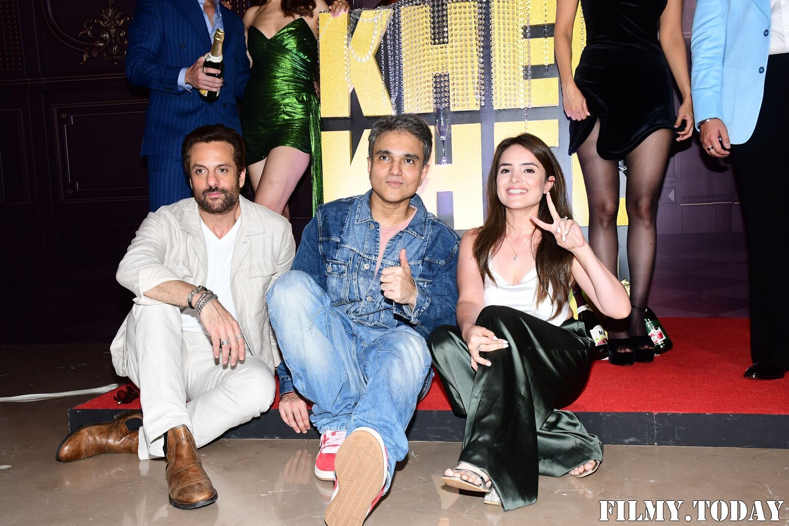 Photos: Trailer Launch Of Film Khel Khel Main | Picture 1952531