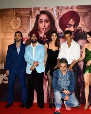 Photos: Trailer Launch Of Film Khel Khel Main | Picture 1952532