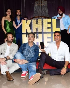 Photos: Trailer Launch Of Film Khel Khel Main | Picture 1952526