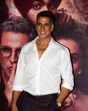 Akshay Kumar - Photos: Trailer Launch Of Film Khel Khel Main | Picture 1952530