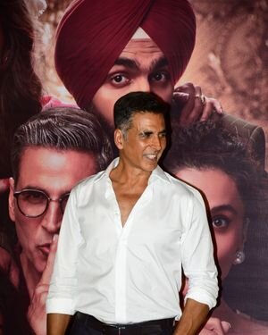 Akshay Kumar - Photos: Trailer Launch Of Film Khel Khel Main | Picture 1952510