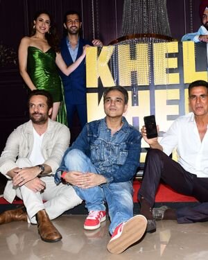 Photos: Trailer Launch Of Film Khel Khel Main | Picture 1952525