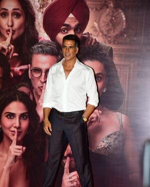 Akshay Kumar - Photos: Trailer Launch Of Film Khel Khel Main | Picture 1952508