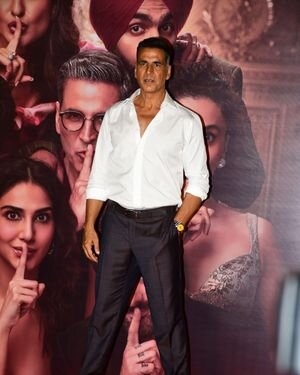 Akshay Kumar - Photos: Trailer Launch Of Film Khel Khel Main | Picture 1952509