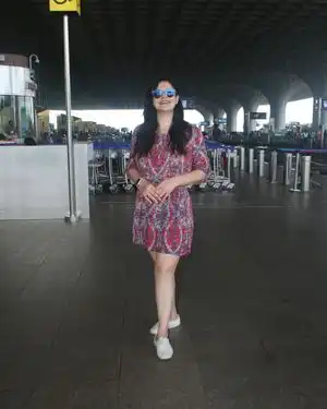 Zareen Khan - Photos: Celebs Spotted At Airport | Picture 1952572