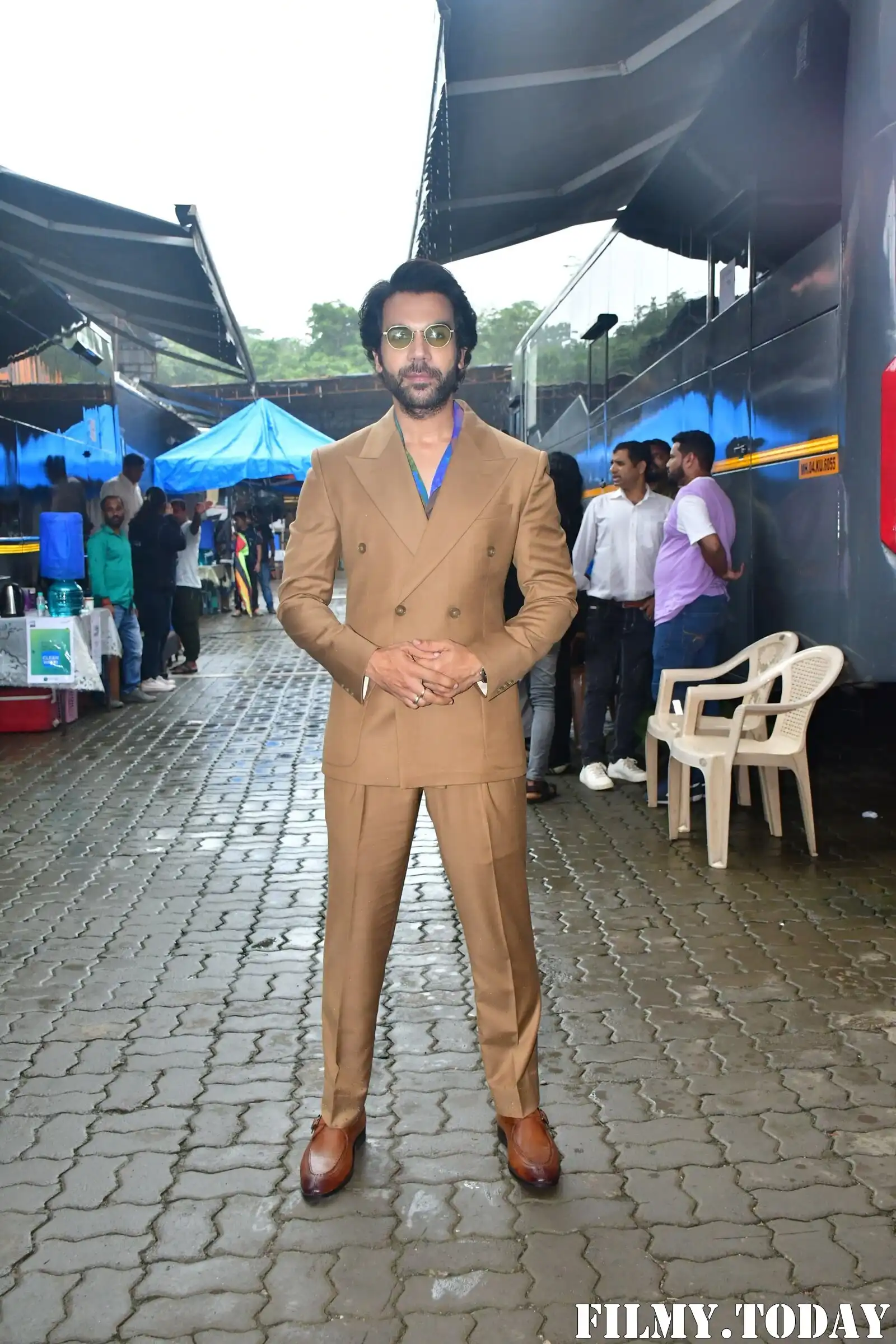 Rajkummar Rao - Photos: Celebs Spotted On The Sets Of India’s Best Dancer Season 4 | Picture 1953637