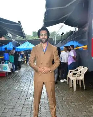 Rajkummar Rao - Photos: Celebs Spotted On The Sets Of India’s Best Dancer Season 4