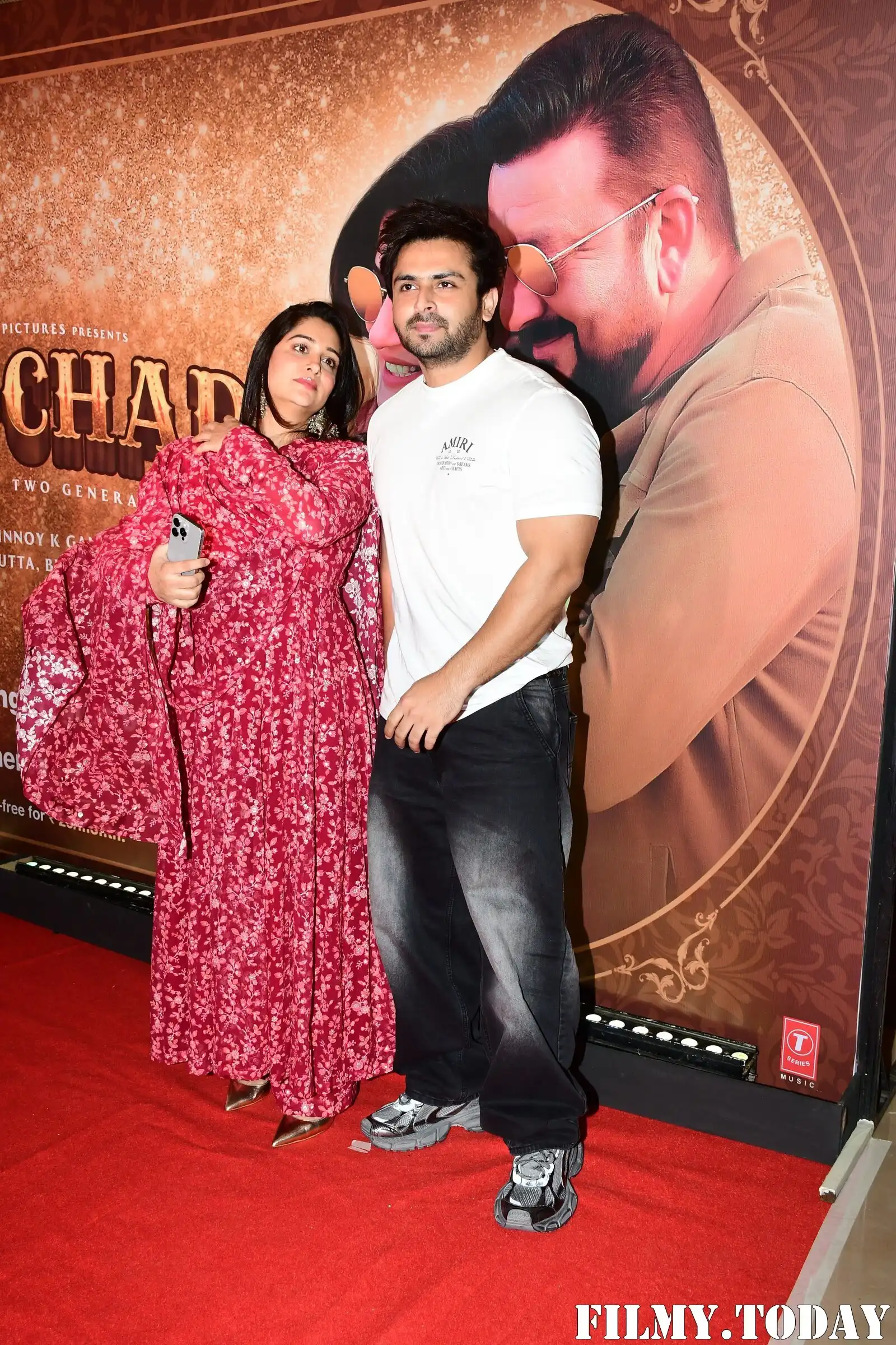 Photos: Screening Of Film Ghudchadi At PVR Juhu | Picture 1953624