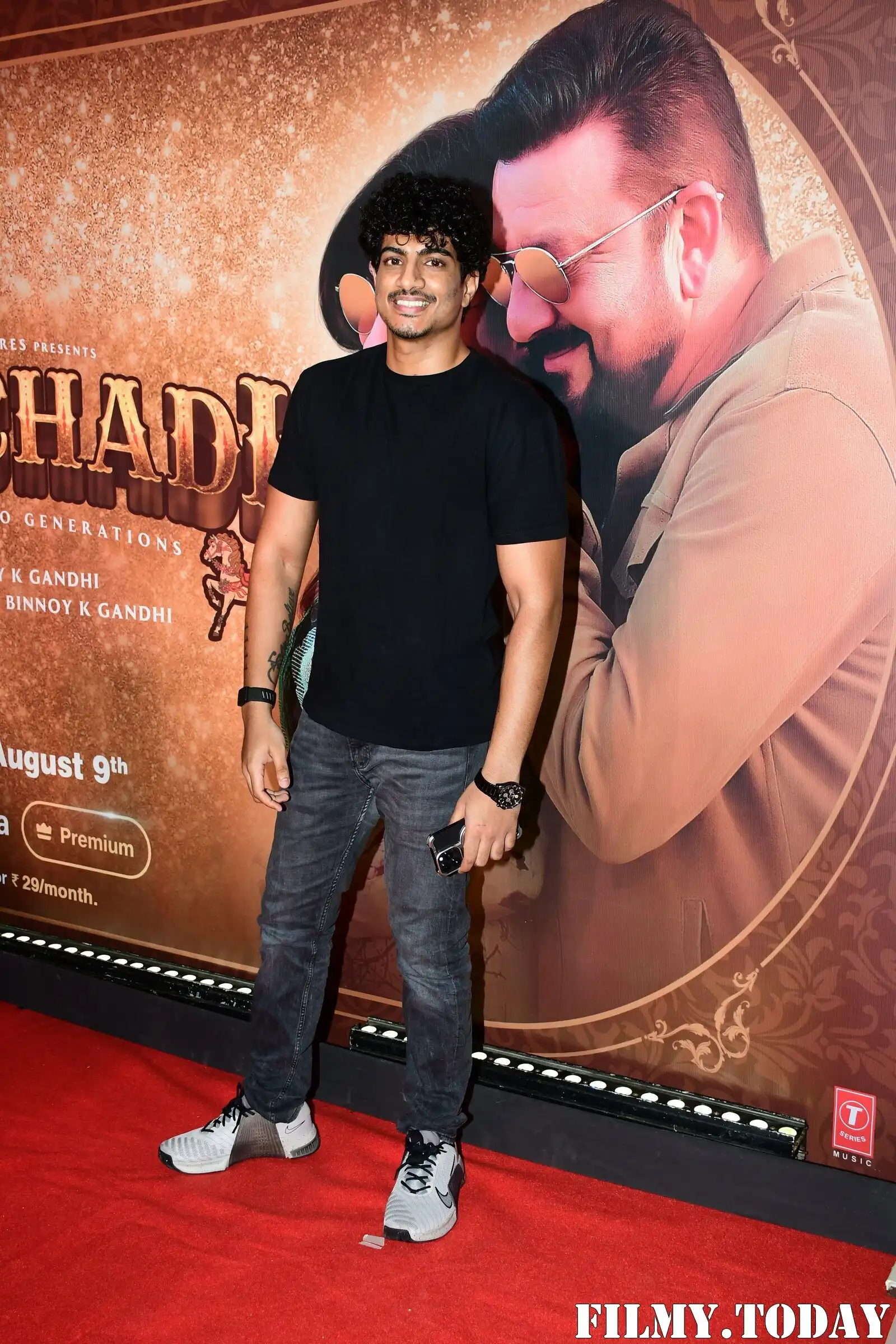 Photos: Screening Of Film Ghudchadi At PVR Juhu | Picture 1953623