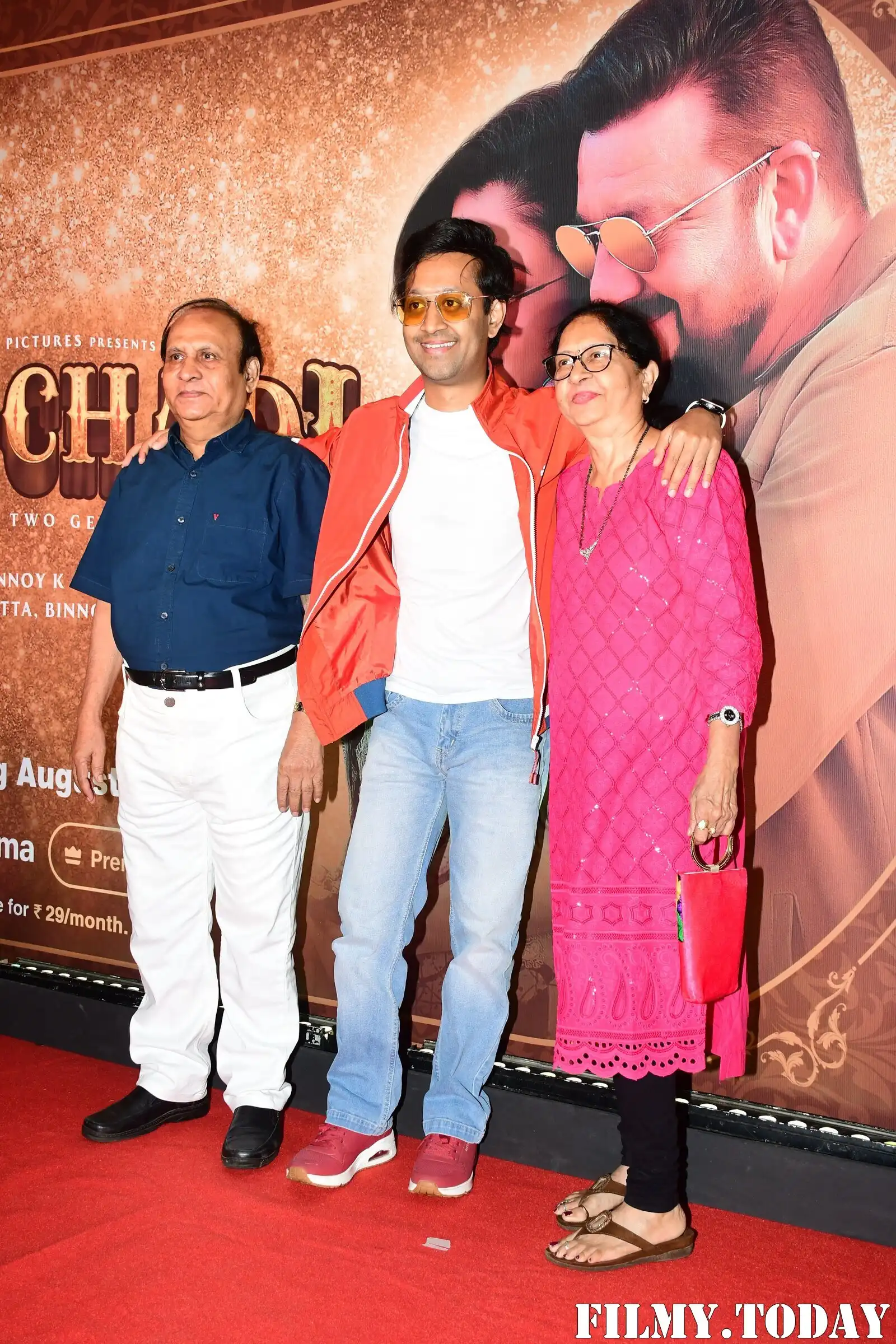 Photos: Screening Of Film Ghudchadi At PVR Juhu | Picture 1953572