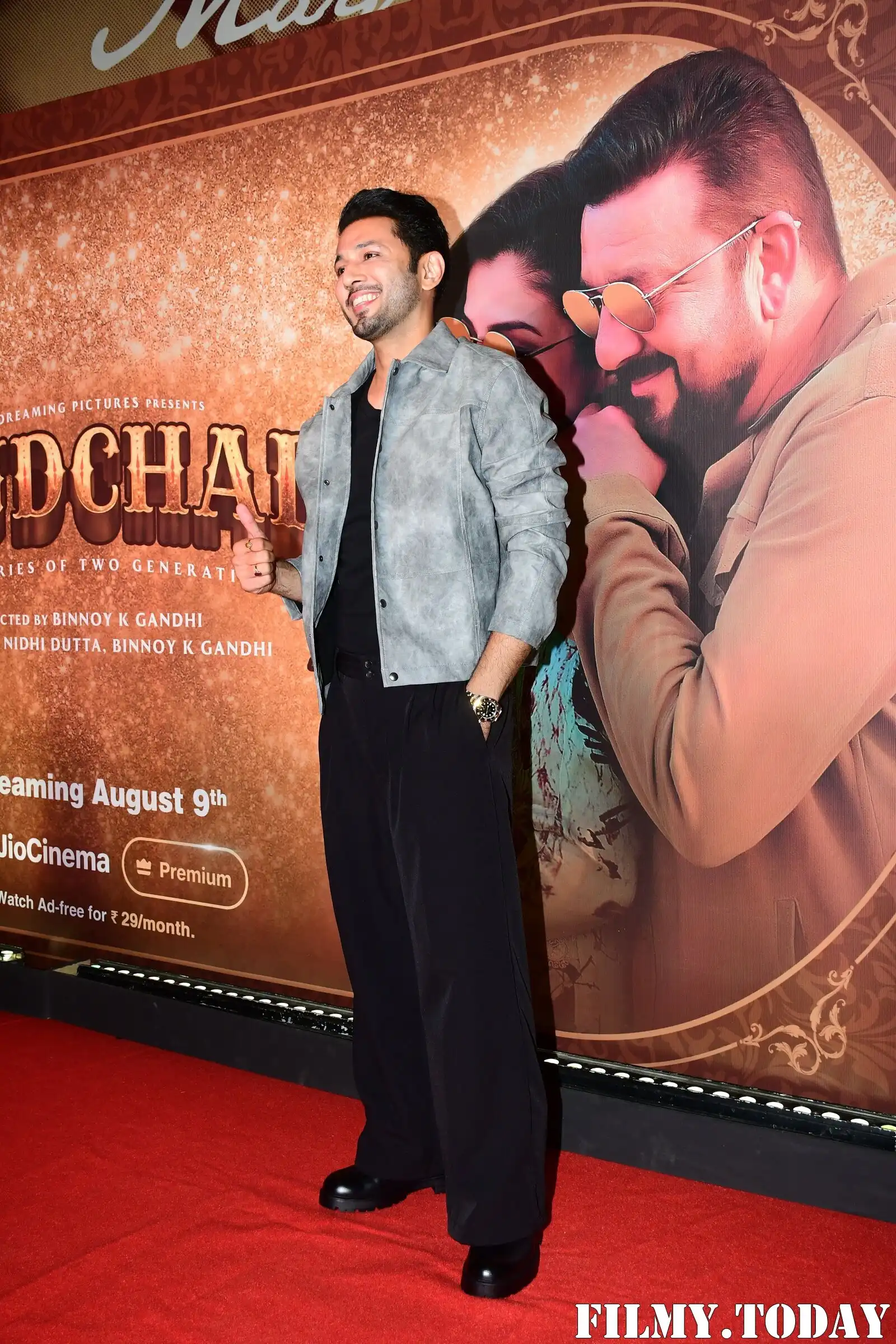 Photos: Screening Of Film Ghudchadi At PVR Juhu | Picture 1953582