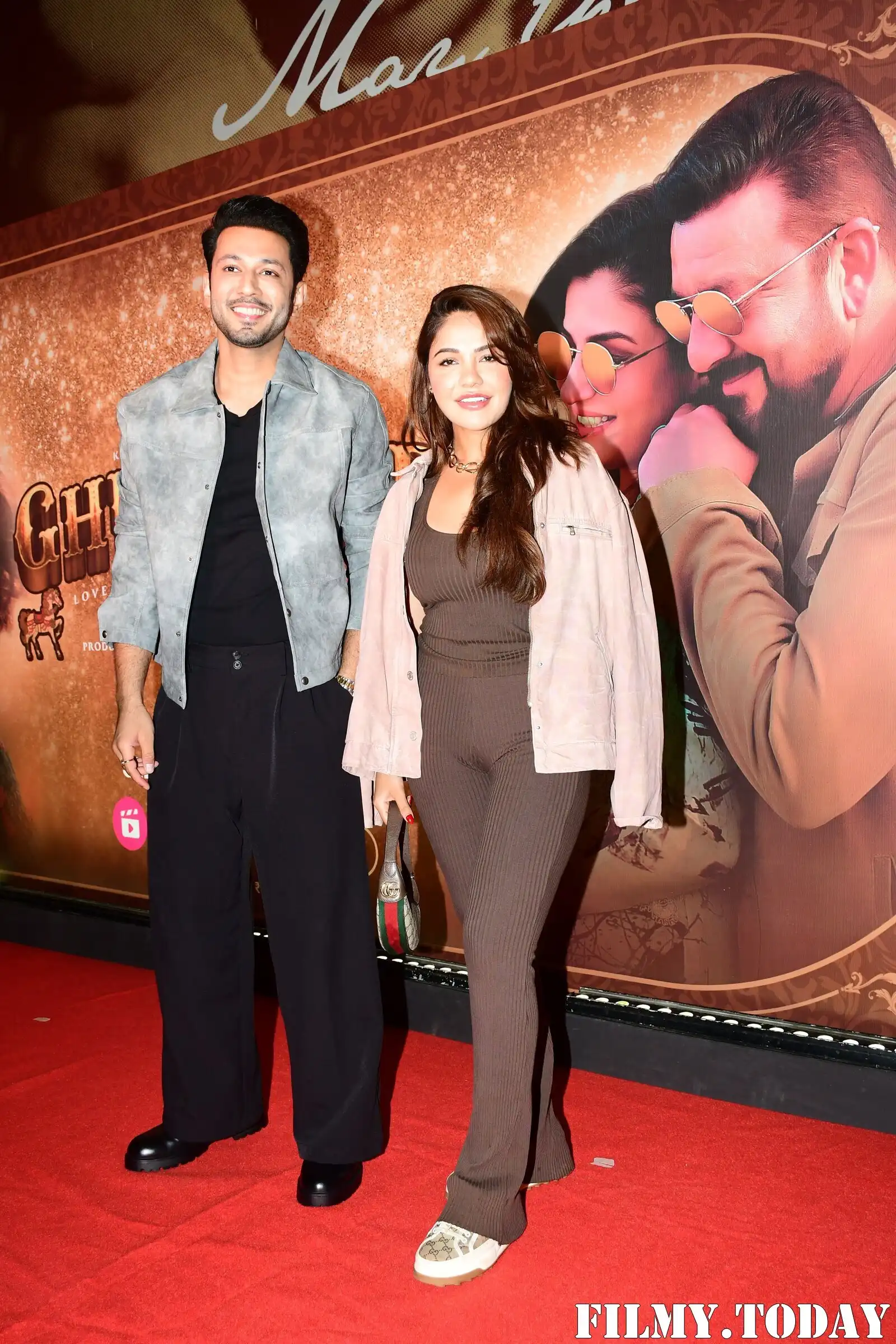 Photos: Screening Of Film Ghudchadi At PVR Juhu | Picture 1953579