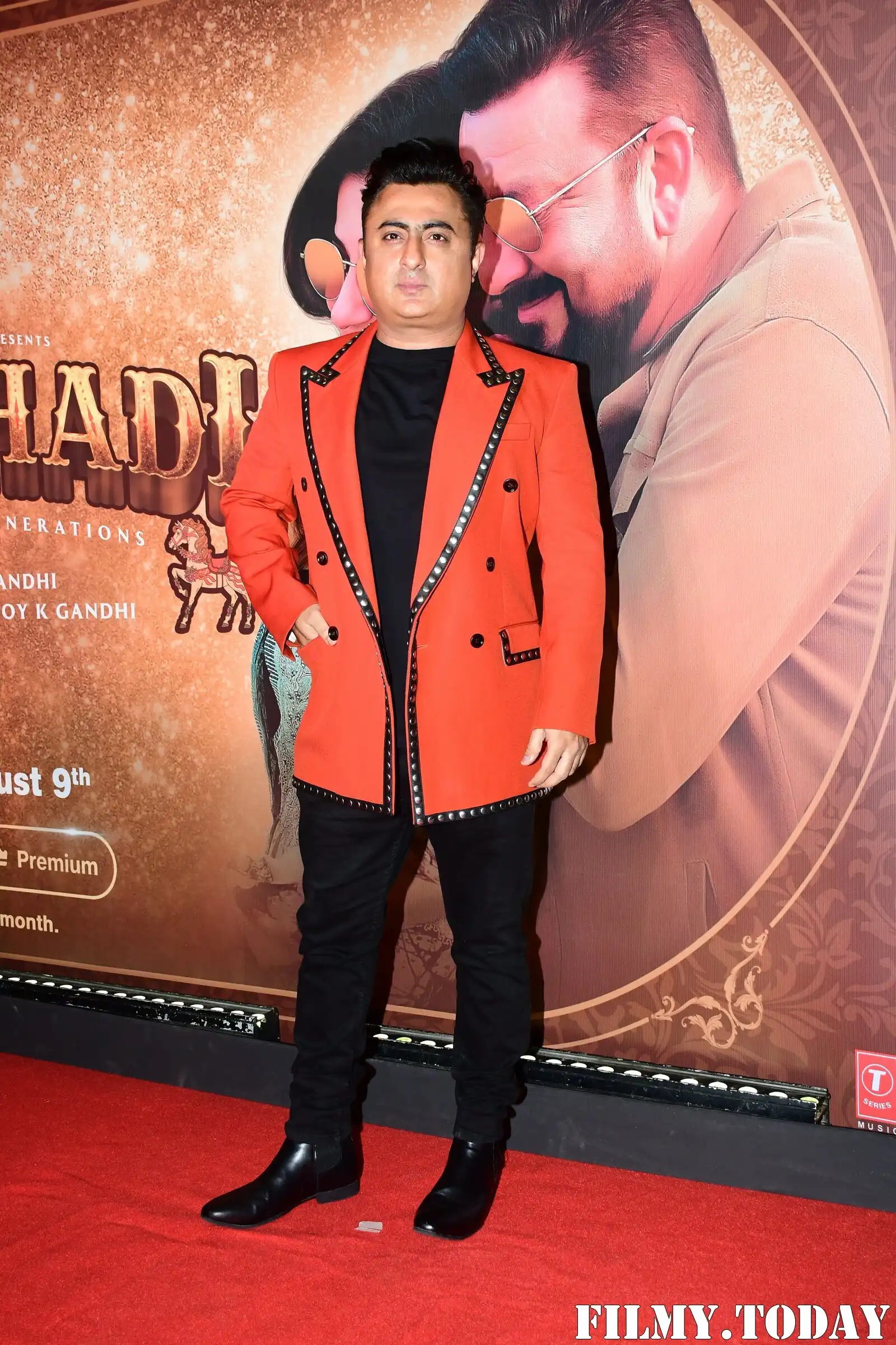 Photos: Screening Of Film Ghudchadi At PVR Juhu | Picture 1953573