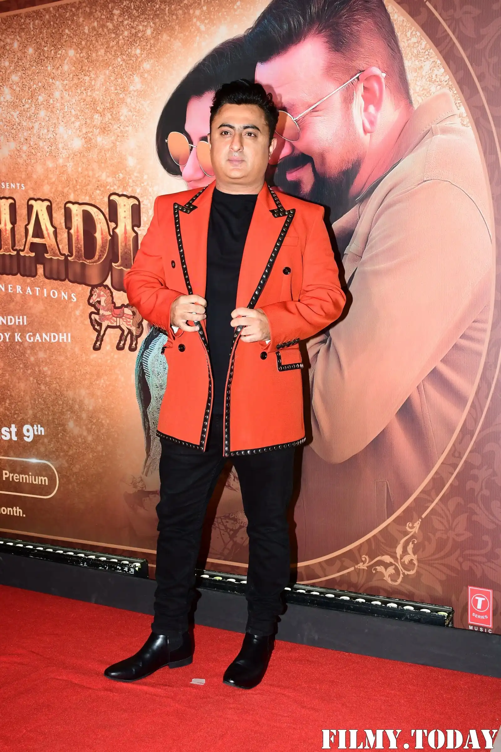 Photos: Screening Of Film Ghudchadi At PVR Juhu | Picture 1953574