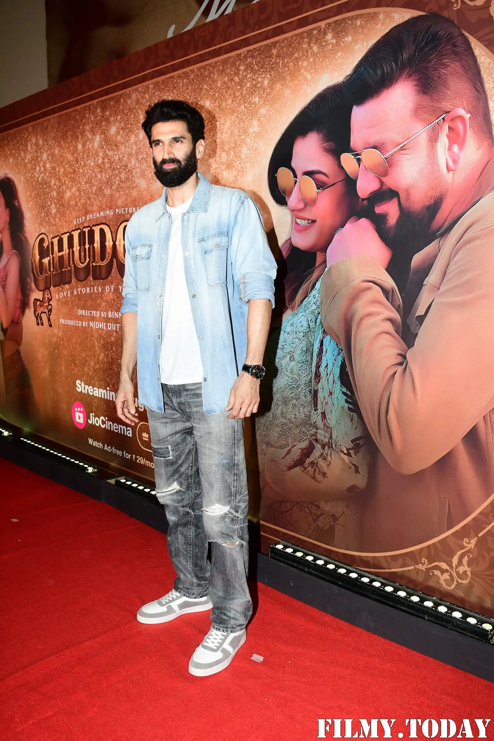 Photos: Screening Of Film Ghudchadi At PVR Juhu | Picture 1953626