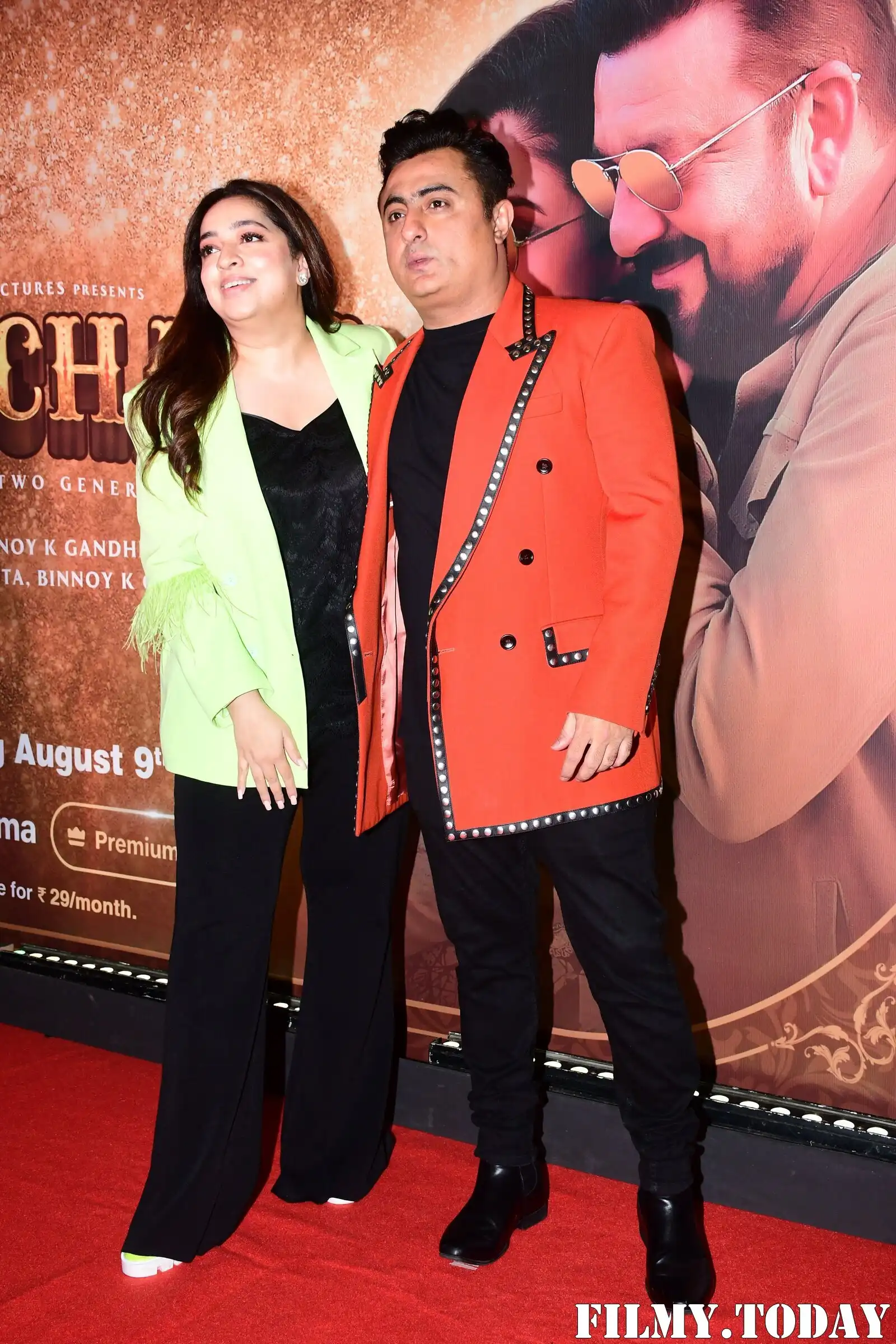 Photos: Screening Of Film Ghudchadi At PVR Juhu | Picture 1953594