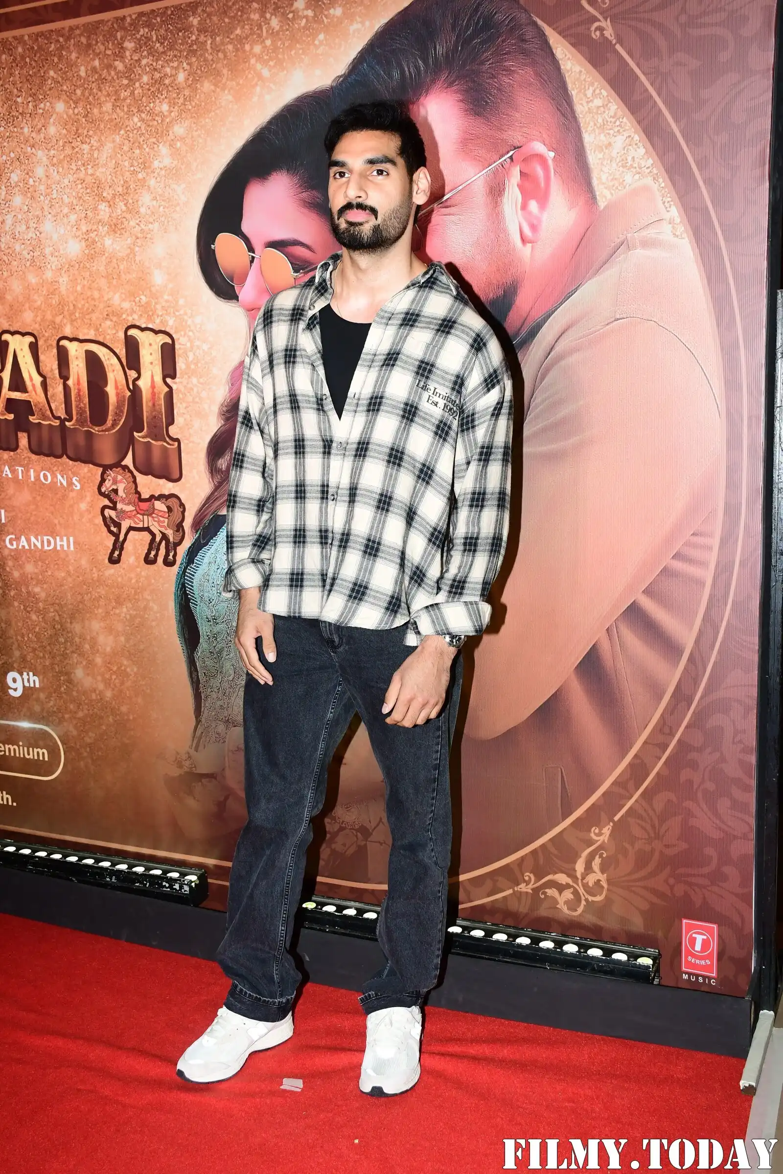 Photos: Screening Of Film Ghudchadi At PVR Juhu | Picture 1953618