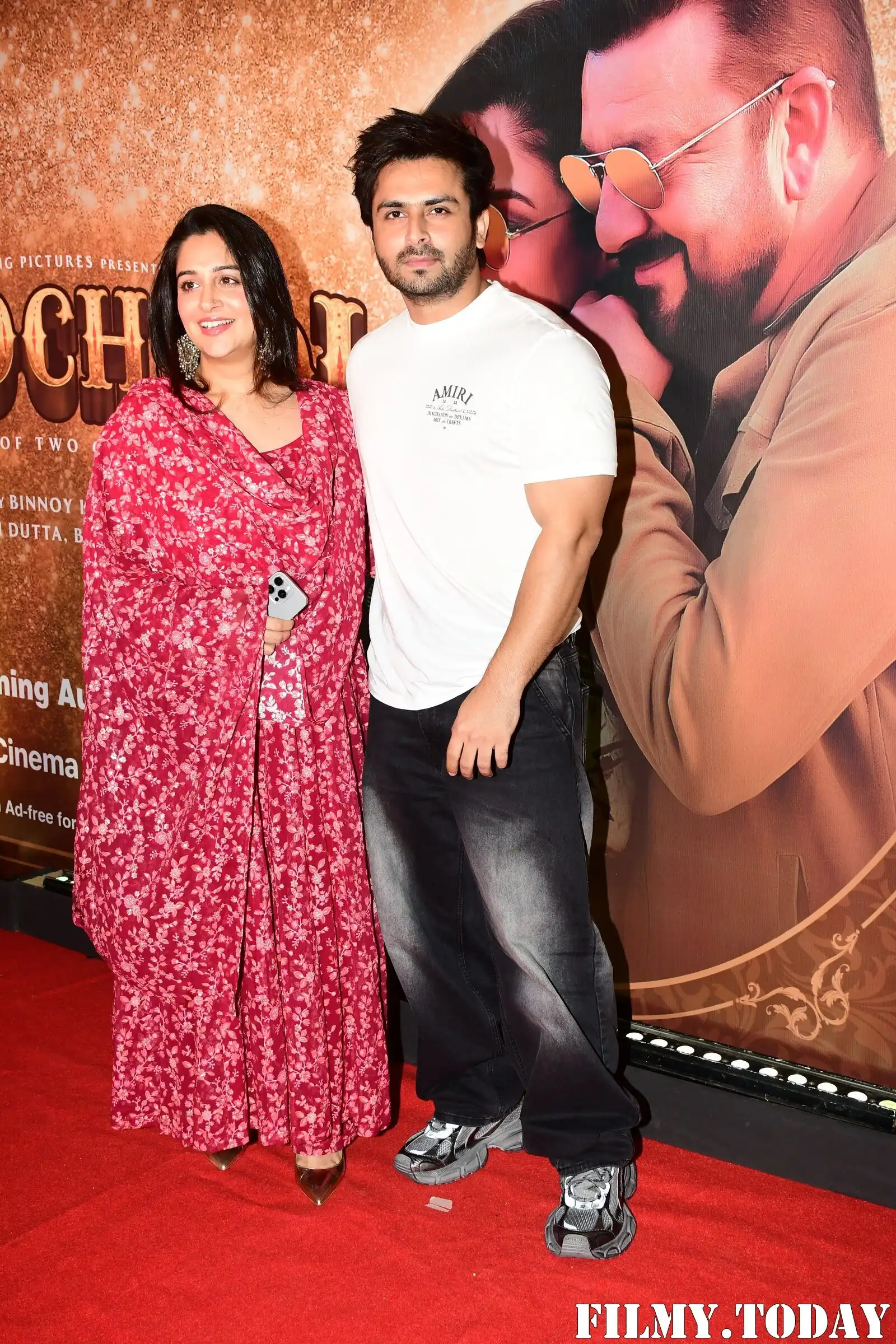 Photos: Screening Of Film Ghudchadi At PVR Juhu | Picture 1953625