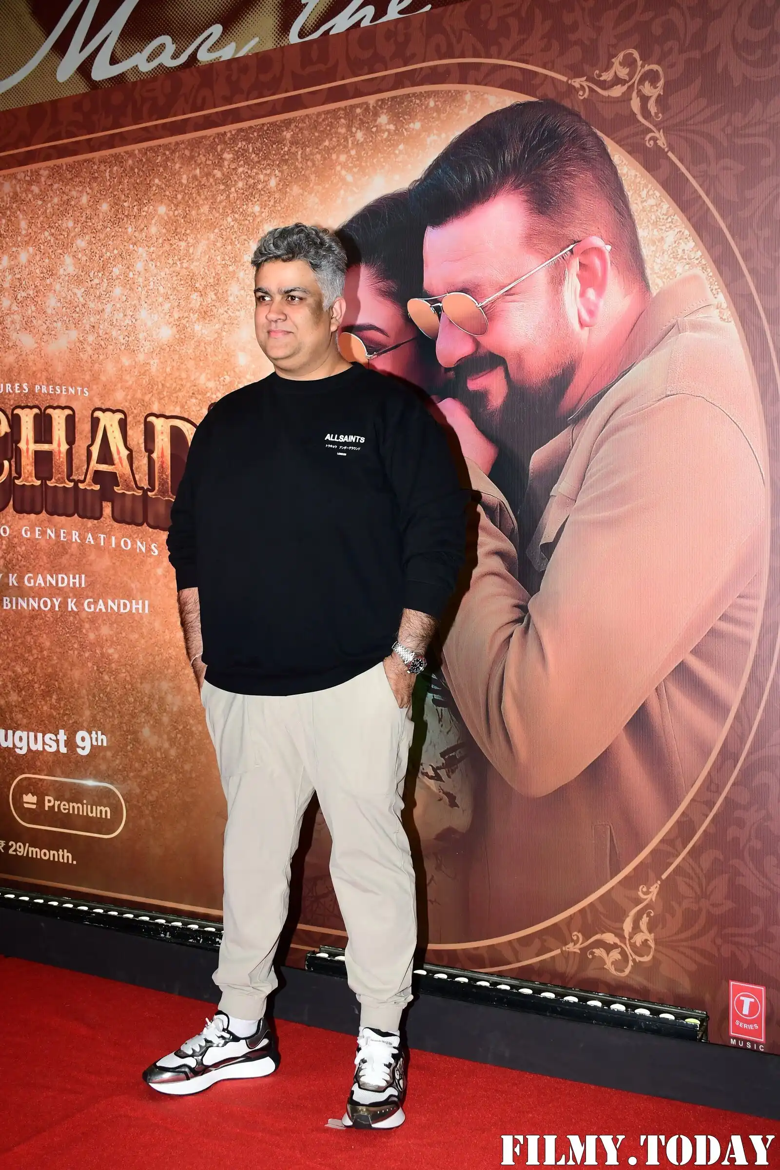 Photos: Screening Of Film Ghudchadi At PVR Juhu | Picture 1953599