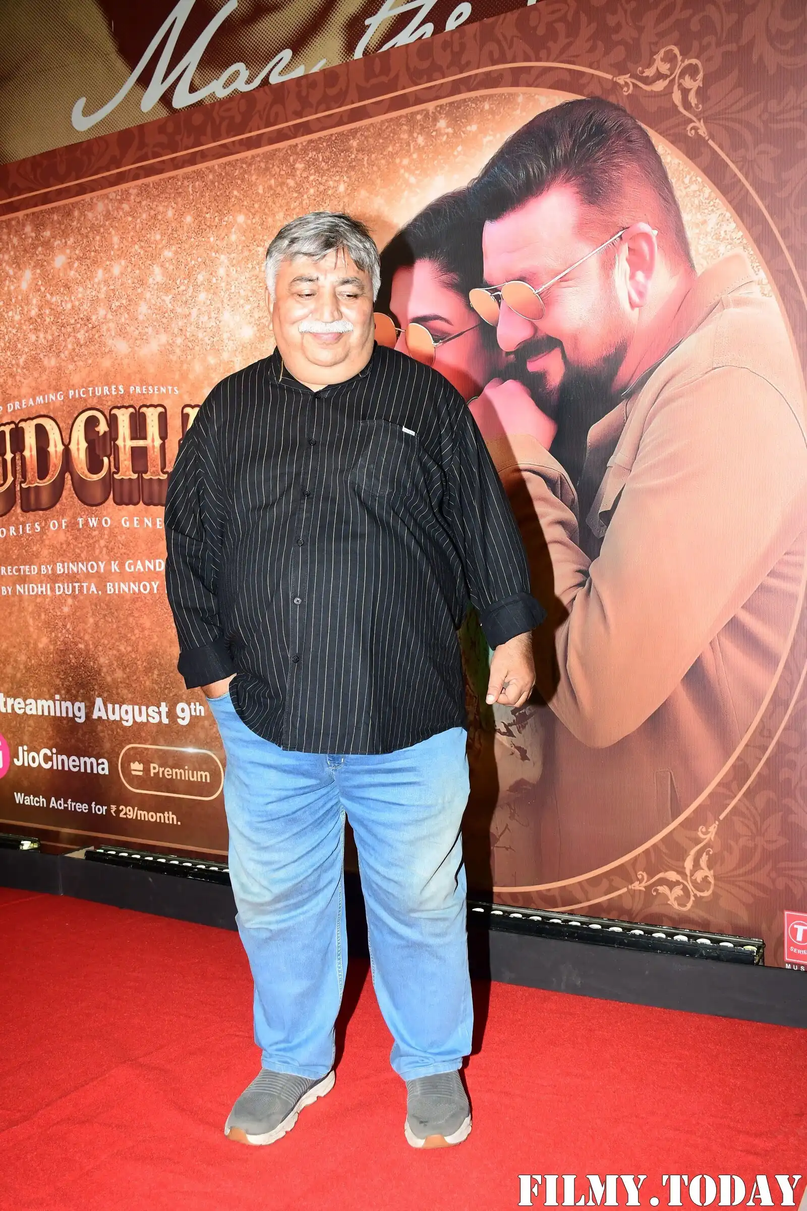 Photos: Screening Of Film Ghudchadi At PVR Juhu | Picture 1953570