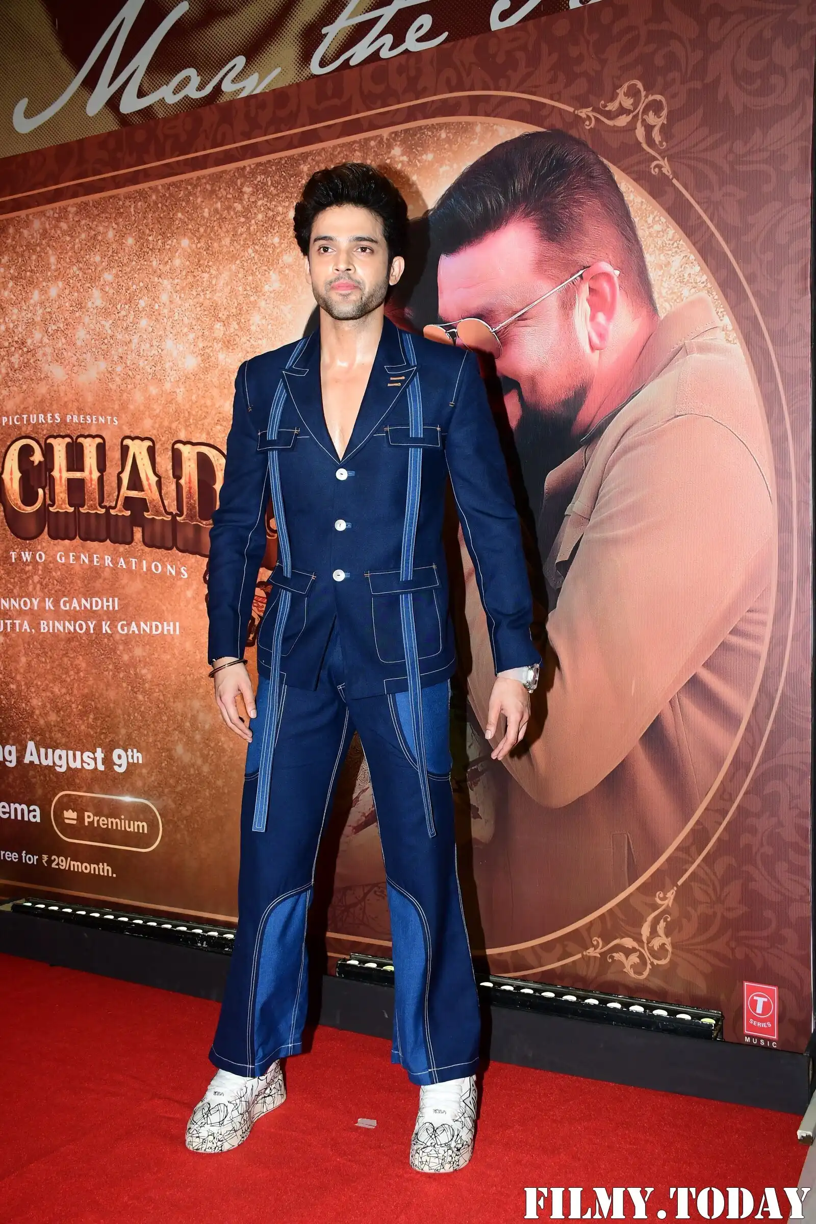 Photos: Screening Of Film Ghudchadi At PVR Juhu | Picture 1953596