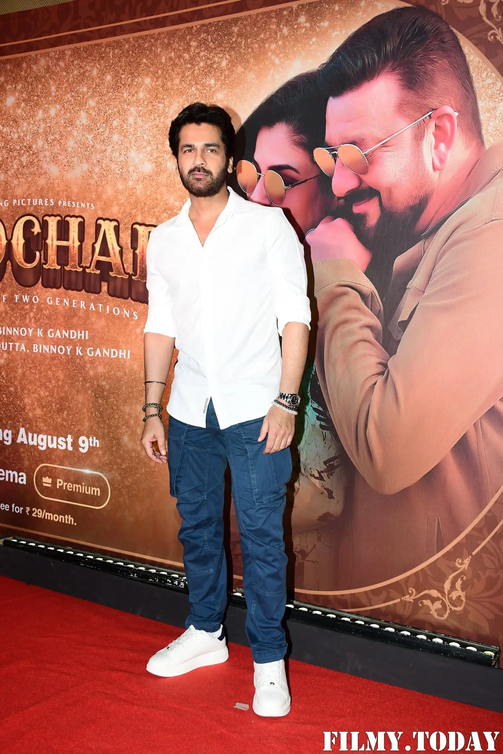 Photos: Screening Of Film Ghudchadi At PVR Juhu | Picture 1953600