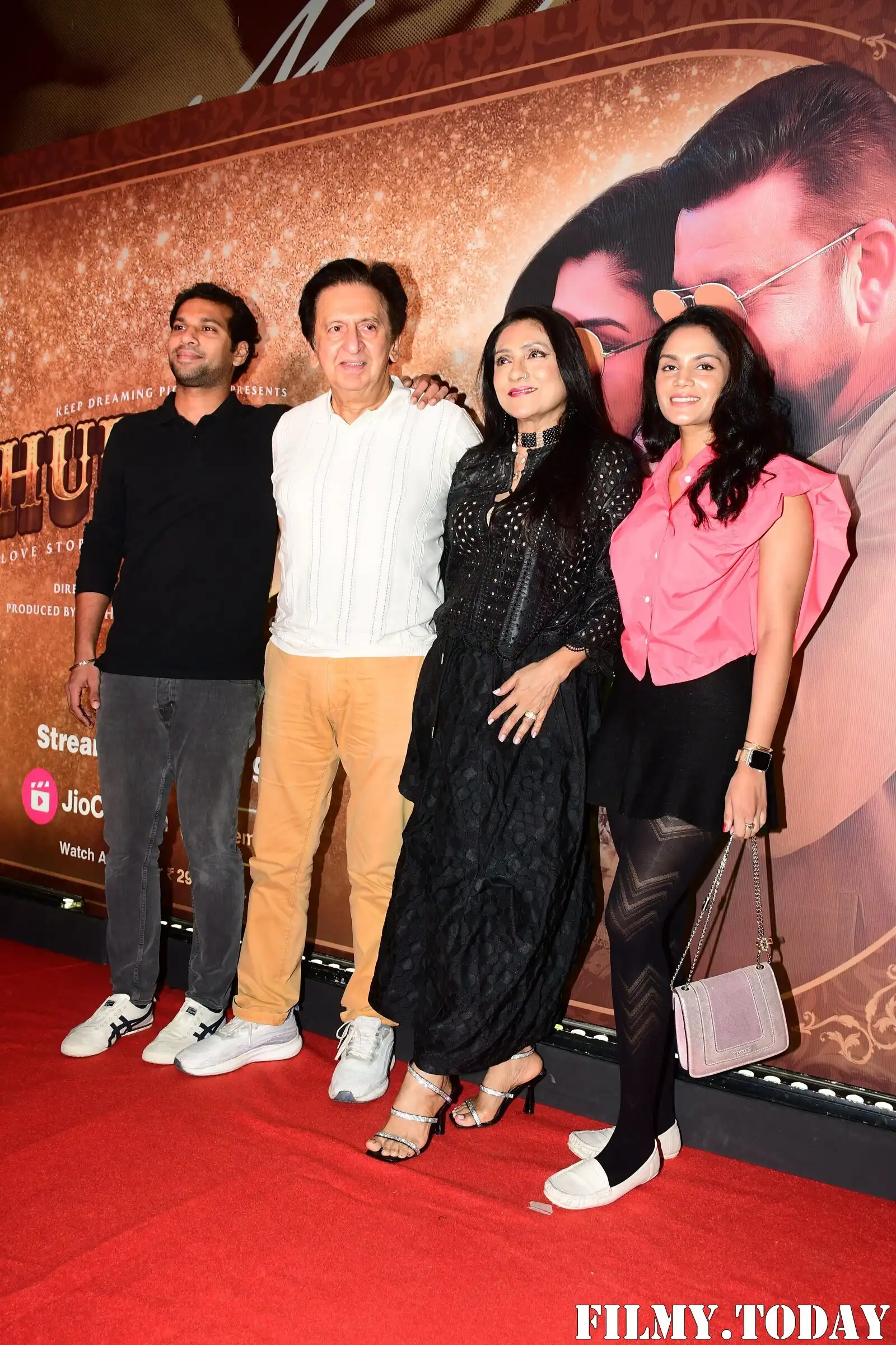 Photos: Screening Of Film Ghudchadi At PVR Juhu | Picture 1953622