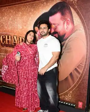 Photos: Screening Of Film Ghudchadi At PVR Juhu | Picture 1953624