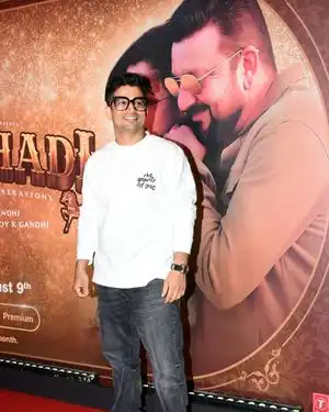 Photos: Screening Of Film Ghudchadi At PVR Juhu | Picture 1953585