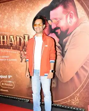 Photos: Screening Of Film Ghudchadi At PVR Juhu | Picture 1953571