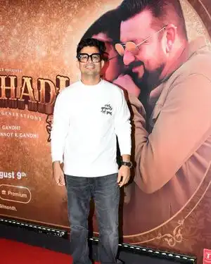 Photos: Screening Of Film Ghudchadi At PVR Juhu | Picture 1953586